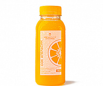 Сок апельсиновый свежеотжатый